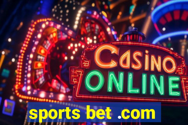 sports bet .com